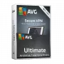 AVG Ultimate + VPN | 1 PC | 3 lata (tylko Windows)