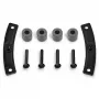 Zestaw montażowy Noctua NM-AM5/4-MP83 CHROMAX.Czarny Czarny AM4 AM5