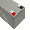 Qoltec 53076 Bateria AGM | 12V | 7Ah | Systemy alarmowe