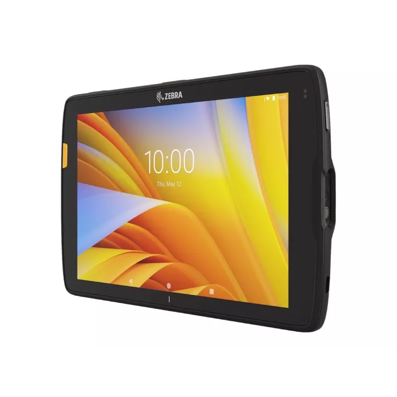 Zebra ET45 5G Snapdragon 64 GB 20.3 cm (8 cali) 4 GB Wi-Fi 6 (802.11ax) Android 11 Czarny