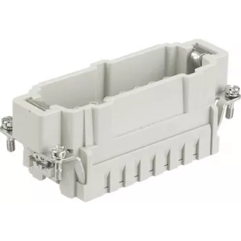 Wkładka złącza Harting Han E 09330242602 styki zaciskane jednorzędowa do obudów Han E
