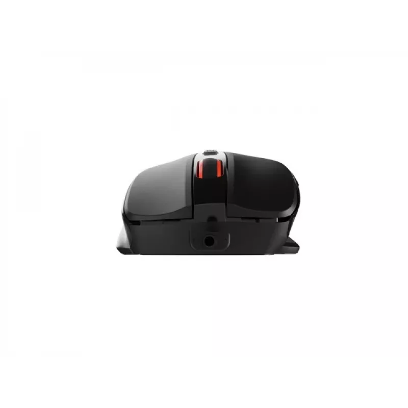Przewodowa mysz optyczna NATEC NMY-2047 USB Type-A, 4000 DPI, 6 przycisków, praworęczna, podświetlenie