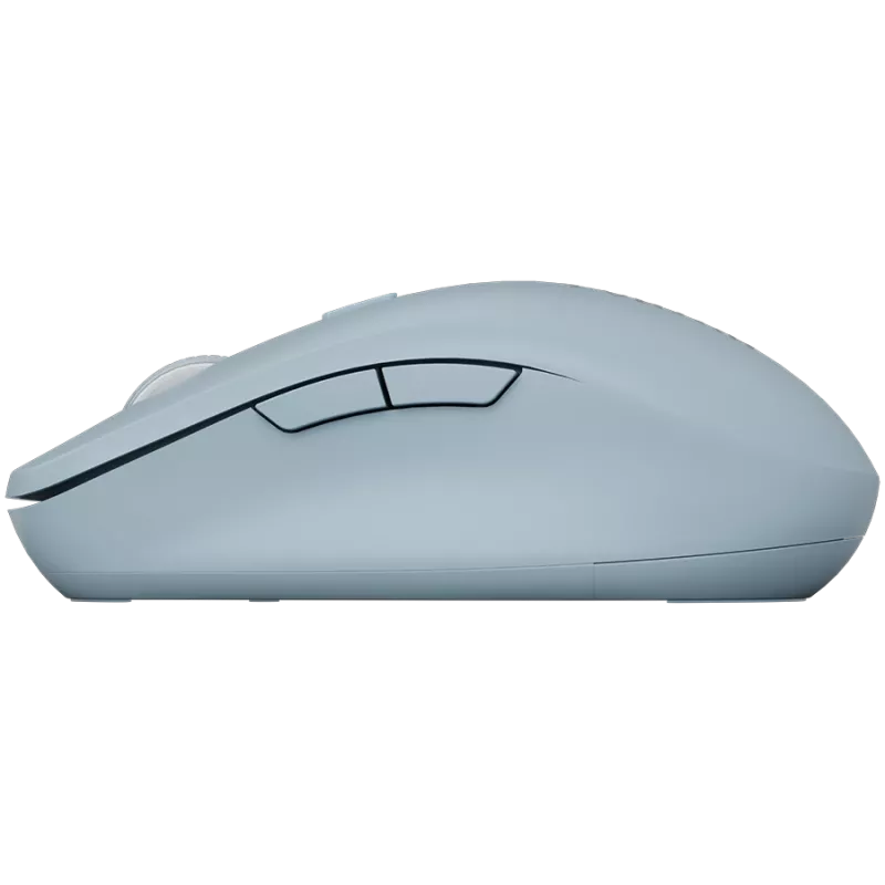 CANYON Mysz MW-12 Dwuzakresowa Bezprzewodowa Niebieska (CNS-CMSW12BL)