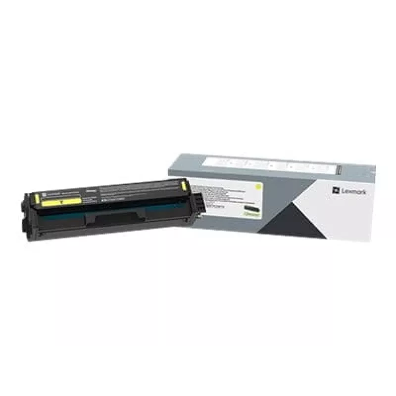 LEXMARK C330H40 Żółty wkład drukujący o dużej wydajności