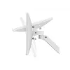 Ergotron LX Series 45-686-290 uchwyt do monitora 68,6 cm 27 biurko biały