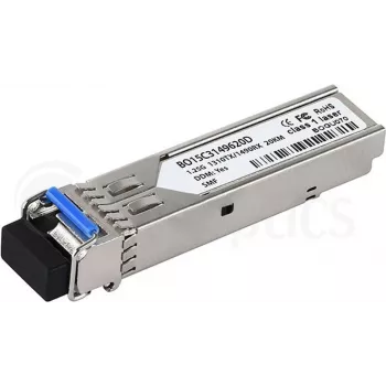 niebieskiOptics GP-SFP2-1Y-BXU-BO światłowodowy moduł nadawczo-odbiorczy sieciowy 1250 Mbit/s SFP (GP-SFP2-1Y-BXU-BO)