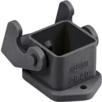 Harting AnbauEnclosure Han® 3A-agg 09 20 003 0327 1 szt. (09 20 003 0327)