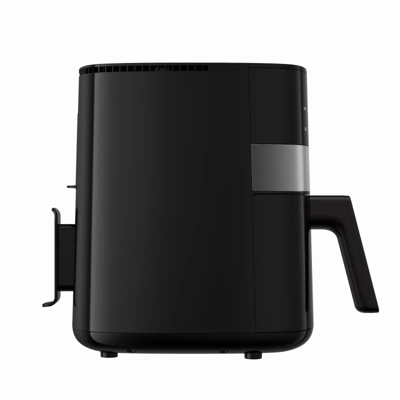 Frytkownica powietrzna Midea | MF-CN65E | Moc 1700 W | Pojemność 6,5 L | Czarny