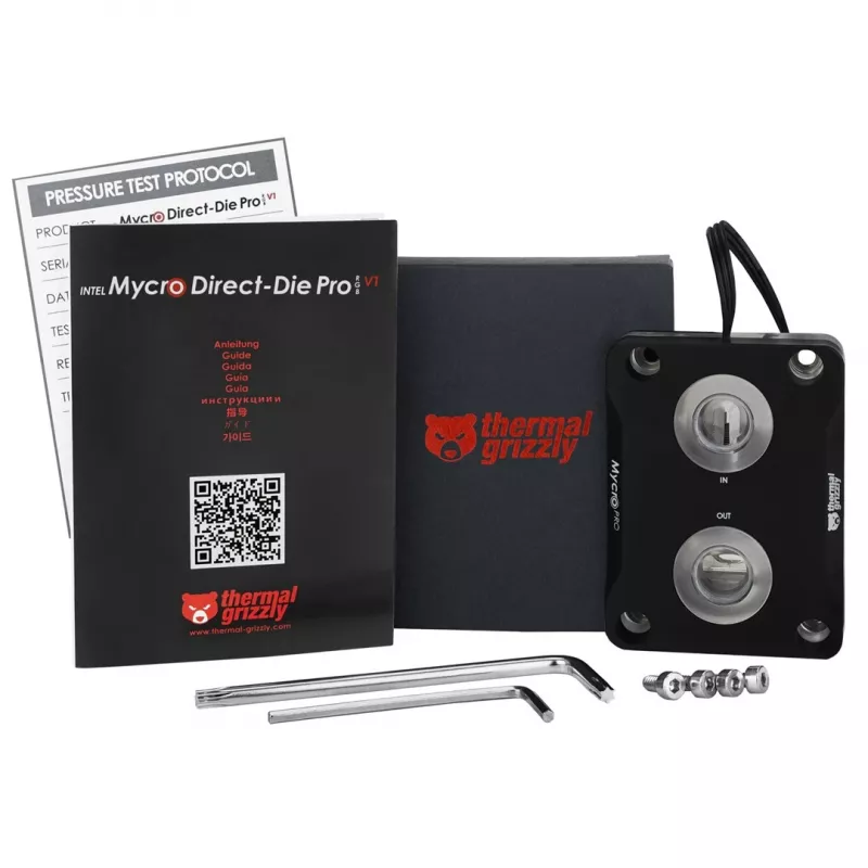 Thermal Grizzly AMD Mycro Direct-Die Pro blok wodny