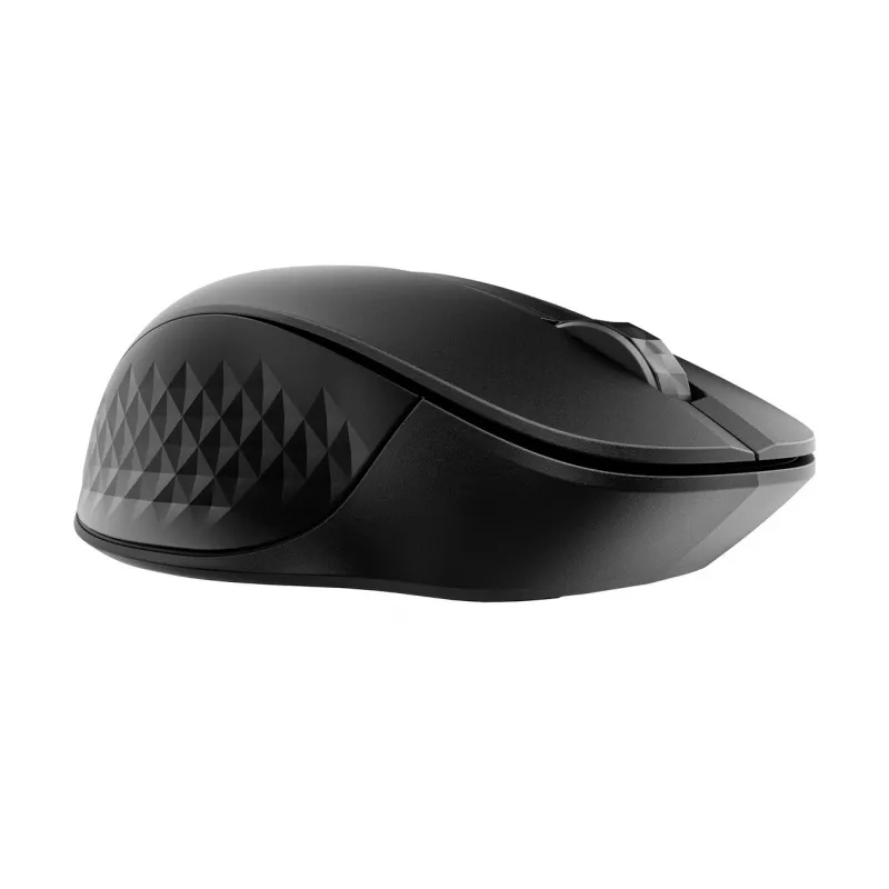 HP 435 Multi-Device Wireless mysz, symetryczna, RF Wireless + Bluetooth, 4000 DPI, czarny