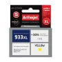 Kompatybilny wkład atramentowy ActiveJet AH-933YRX do HP 933XL CN056AE, żółty, 14 ml, regenerowany