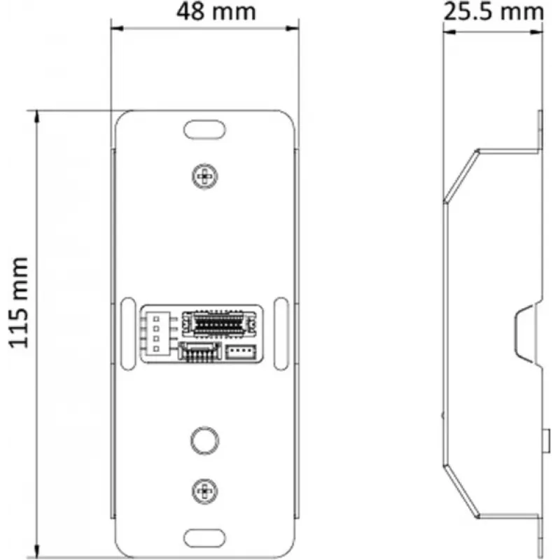 HikVision kontroler styku drzwi DS-K2M061