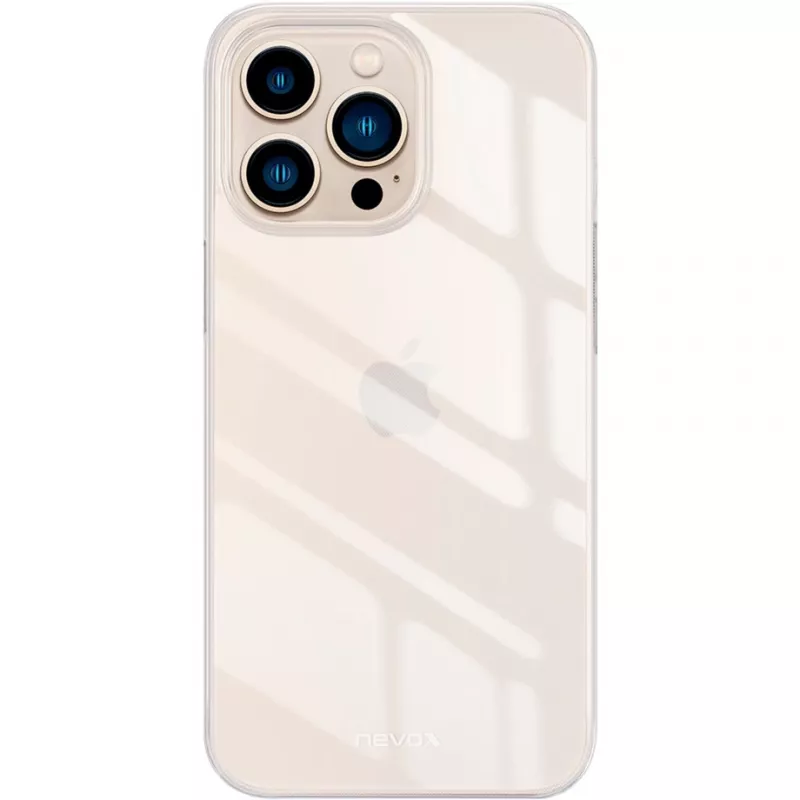 StyleShell Flex, etui przezroczyste, iPhone 15 Pro Max