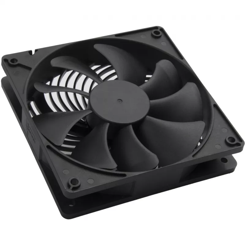 SilverStone Air Penetrator 120i Pro wentylator obudowy 120 mm - czarny