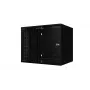 Szafa rack LOGON RUM09U40MNBL Czarna 11.2 kg