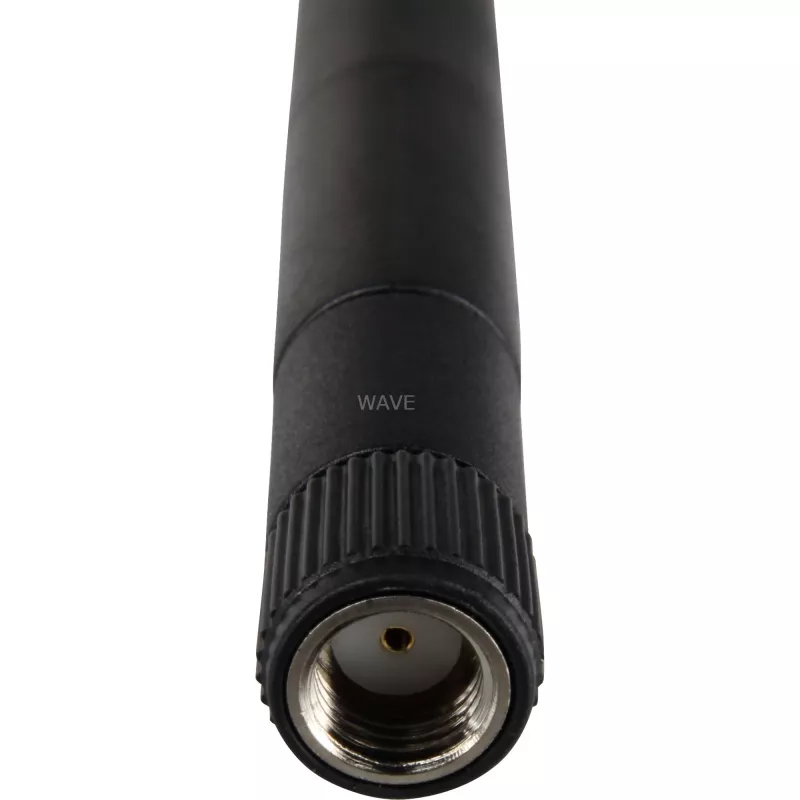 Antena Delock Wi-Fi 802.11 b/g/n RP-SMA 2 dBi dookólna z przegubem (88339)