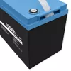 Qoltec 53705 Akumulator litowo-żelazowo-fosforanowy 100 Ah 12,8 V