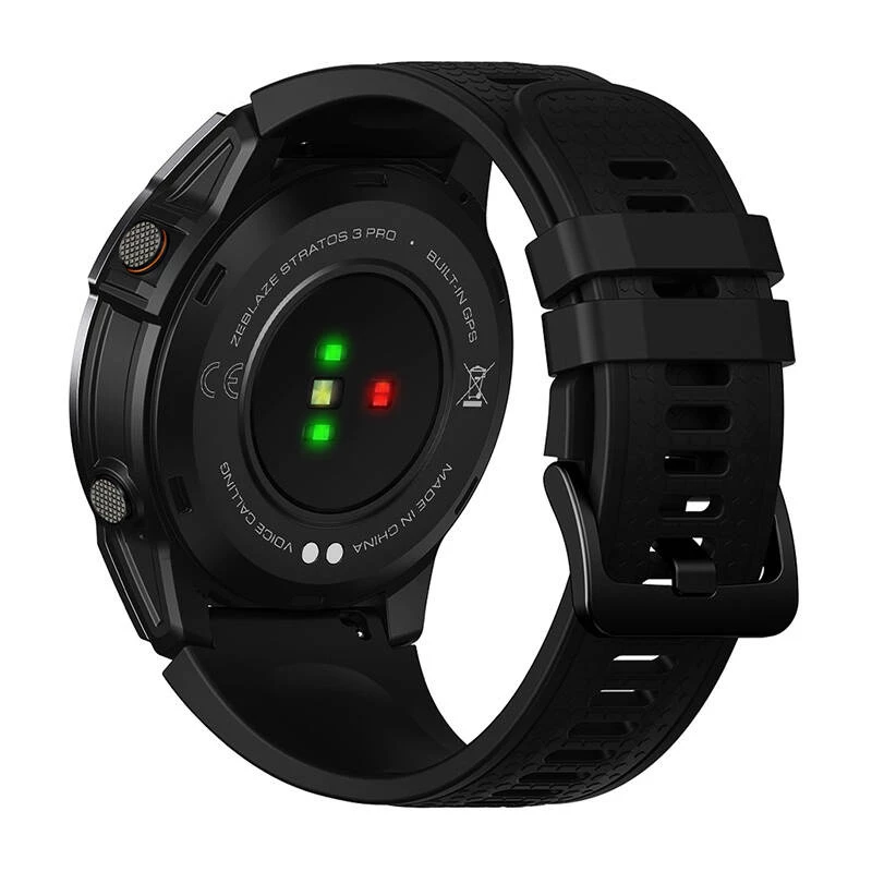 Smartwatch Zeblaze Stratos 3 Pro Czarny