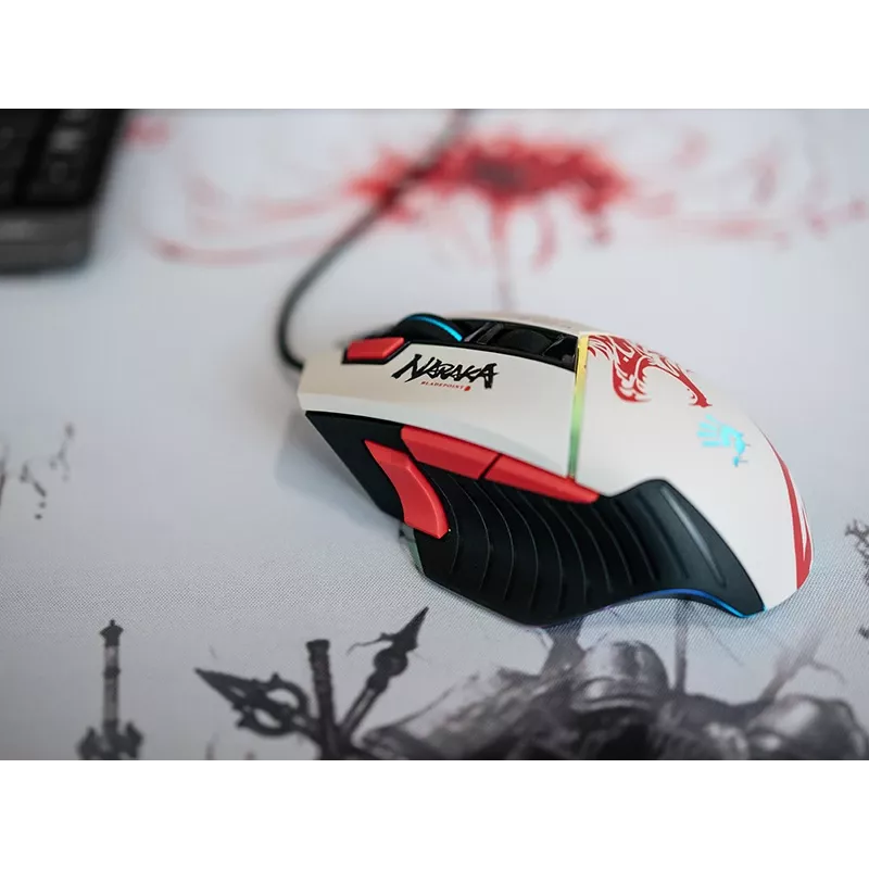 A4Tech A4TPAD47528 Podkładka pod mysz gamingowa duża 450 mm