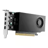 Karta graficzna PNY NVIDIA RTX A400, 4 GB GDDR6, 64-bitowa, PCIe 4.0 x8, 4x DisplayPort 1.4a, aktywne chłodzenie