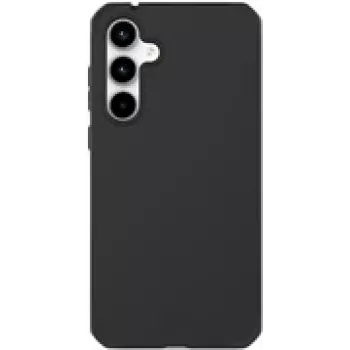 Mobilis SPECTRUM_R - Tylna obudowa do telefonu komórkowego - Wytrzymała - antybakteryjna, 100% z recyklingu - Impacthane - Czarna - do Samsung Galaxy A35 (066069)