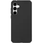 Mobilis SPECTRUM_R - Tylna obudowa do telefonu komórkowego - Wytrzymała - antybakteryjna, 100% z recyklingu - Impacthane - Czarna - do Samsung Galaxy A35 (066069)