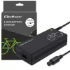 Ładowarka do e-roweru QOLTEC 36V–42V 2A ze złączem GX12 3-pin