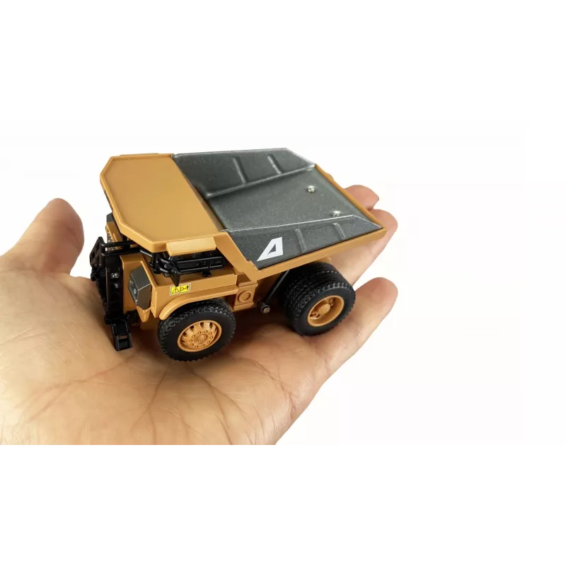 Amewi 22746, model samochodu RC, skala 1:64, silnik elektryczny, LiPo 200 mAh, dla dzieci od 6 lat