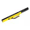Bateria zielony Cell LE54 do Lenovo IdeaPad P500 Z510 P400 TOUCH