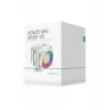 DeepCool AG620 WH ARGB V2 Chipset, Płyta główna Chłodzenie powietrzne 12 cm Biały 1 szt.