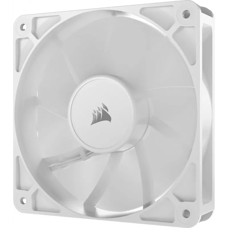 Wentylator Corsair RS120 12 cm Biały 420-2100 RPM 0.2-4.15 mmH2O