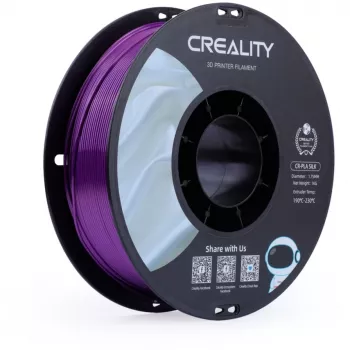 Materiał do druku 3D Creality 3D 3301120005 Silk Fioletowy 1 kg