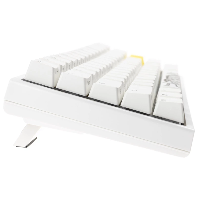 Ducky One 2 Mini Pure biały RGB Gaming klawiatura USB US English