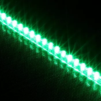 Taśma LED Lamptron LAMP-LEDFL6003 — Zielone światło, elastyczna taśma LED