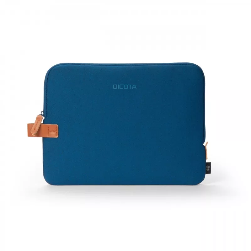 Etui DICOTA D32153-RPET 33 cm (13 cali) granatowe