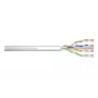 Kabel sieciowy Digitus CAT 6A U/UTP skrętka kabel krosowy surowy 100 m szary