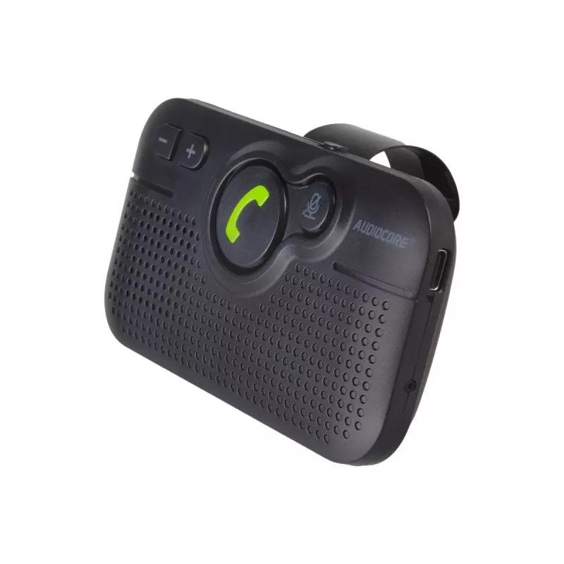Zestaw słuchawkowy Audiocore Car Handsfree kit BT 5.0 A2DP autostart AC47