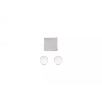 Zamienny obiektyw do kamery DJI Osmo 360 przezroczysty CP.OS.00000456.01 do kamer Osmo Action 360°