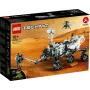 LEGO Technic Łazik marsjański NASA Perseverance zestaw kosmiczny z aplikacją AR doświadczenie odkrycia nauki poznaj inżynierię pojazdów zabawka konstrukcyjna