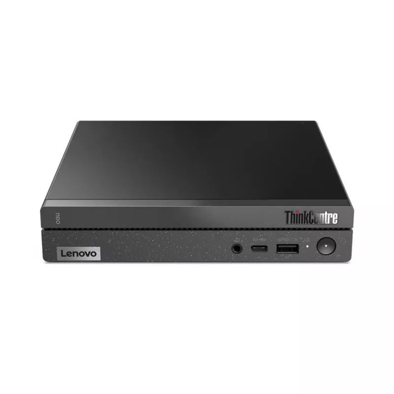 Komputer stacjonarny Lenovo ThinkCentre neo 50q Gen 4 z procesorem Intel Core i5-13420H, 16 GB pamięci DDR4 3200, dyskiem SSD 512 GB, układem graficznym Intel UHD Graphics, systemem Windows 11 Pro