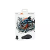 Mysz Baracuda BGM-071 Piranha Czarna USB