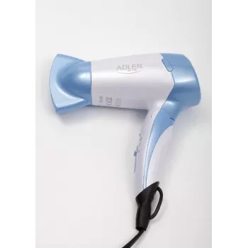 Adler AD 2222 Niebieski, Biały 1200 W