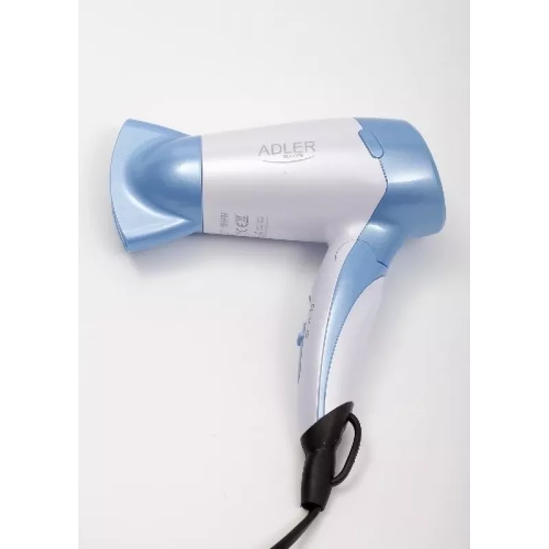 Adler AD 2222 Niebieski, Biały 1200 W