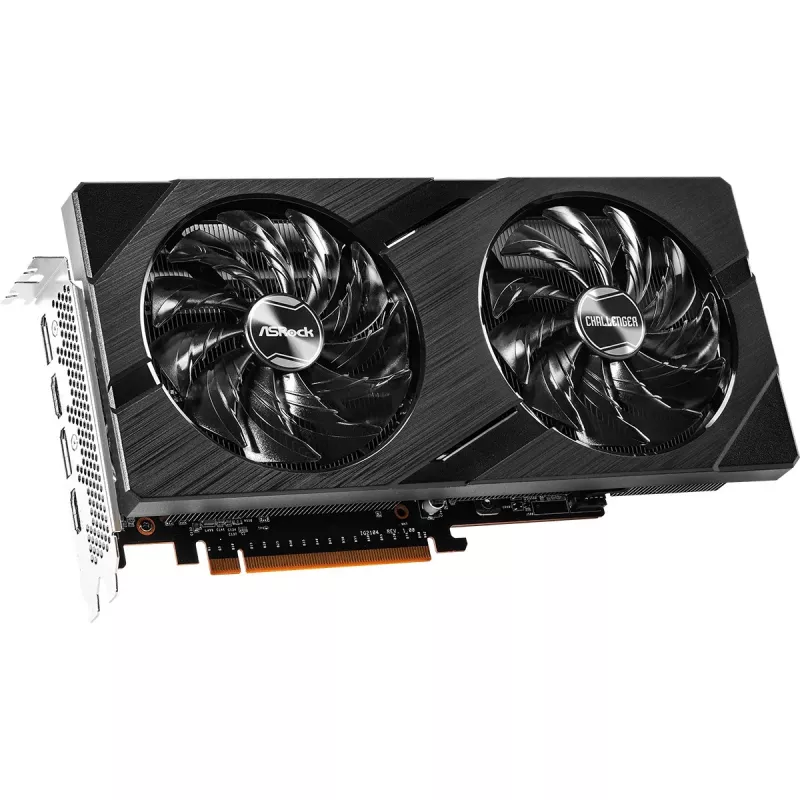 Karta graficzna ASRock Challenger D Intel Arc A750 8GB OC