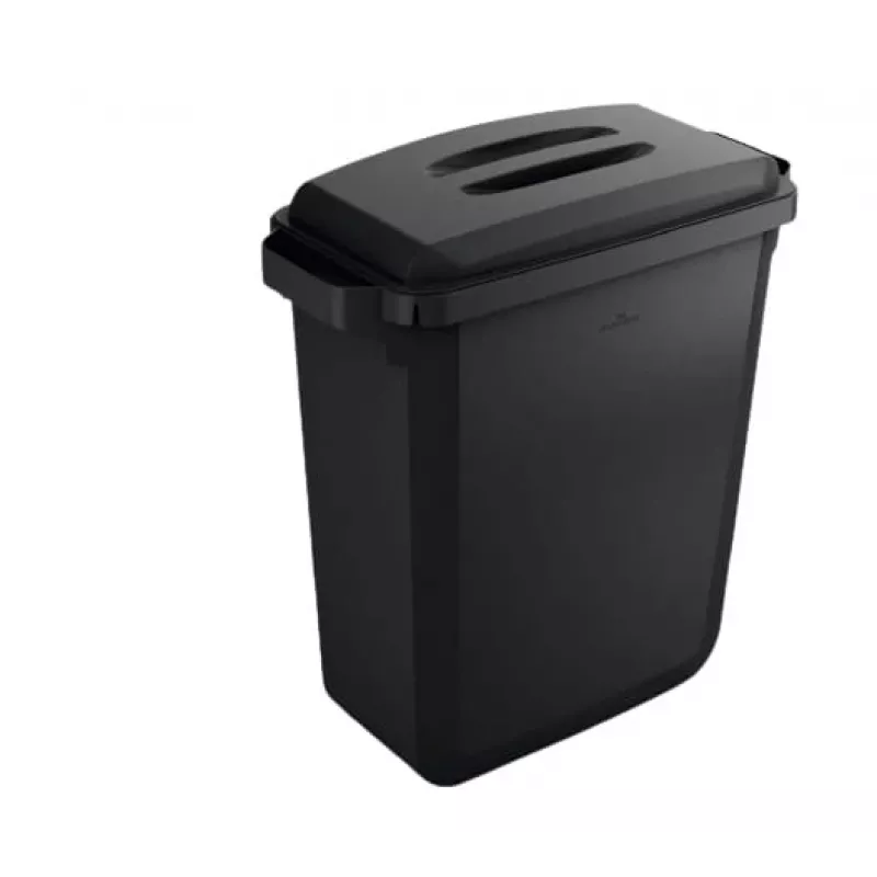 Ekologiczna pokrywa Durable Czarny 501x272x58 mm