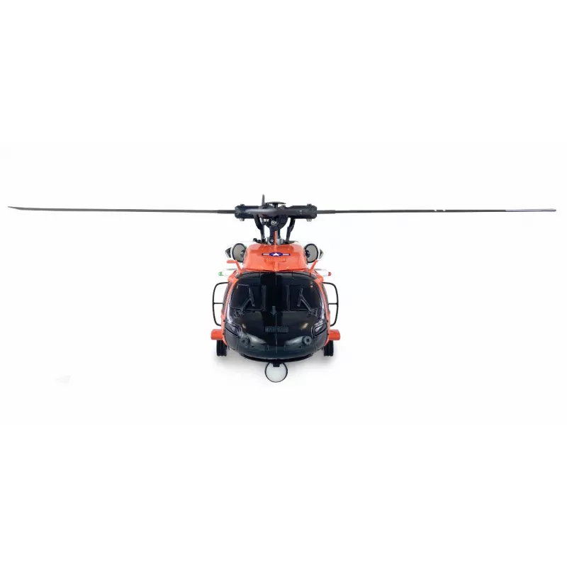 Helikopter Amewi UH60 Czarny Hawk Silnik elektryczny 1:47