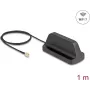 Antena DELOCK 81453 WiFi 7 złącze RP-SMA dookólna 2,5–3,6 dBi