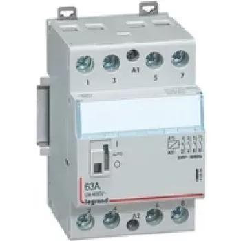 Przekaźnik elektryczny Legrand 412556 Wielokolorowy