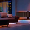 Listwa świetlna ścienna Nanoleaf NF085K02-5ALS RGB zmieniająca kolory