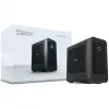 ZOTAC ZBOX-EU27507TC-BE-W5B Intel Core Ultra 7 265 RTX 5070 Ti 16 GB DDR5 1 TB M.2 SSD W11H WIFI BT 5G LAN GLAN 3xDP HDMI EMEA EU+UK (ZBOX-EU27507TC-BE-W5B)